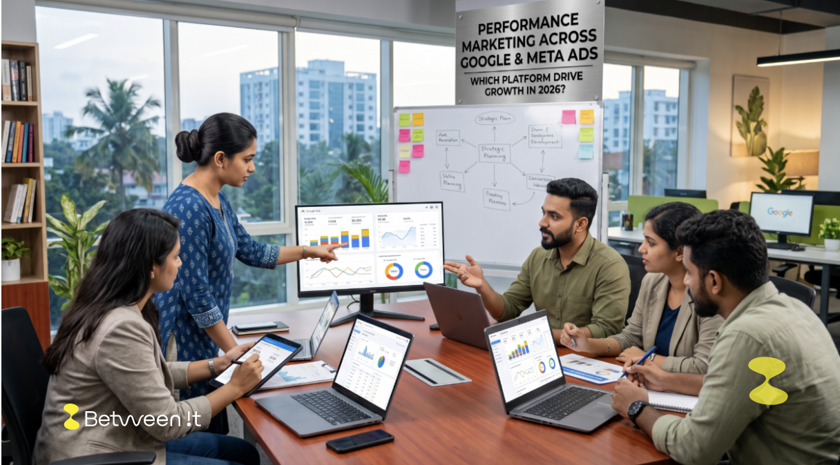 Google Ads vs Meta Ads: Which Is Better for Your Indian Business in 2026?