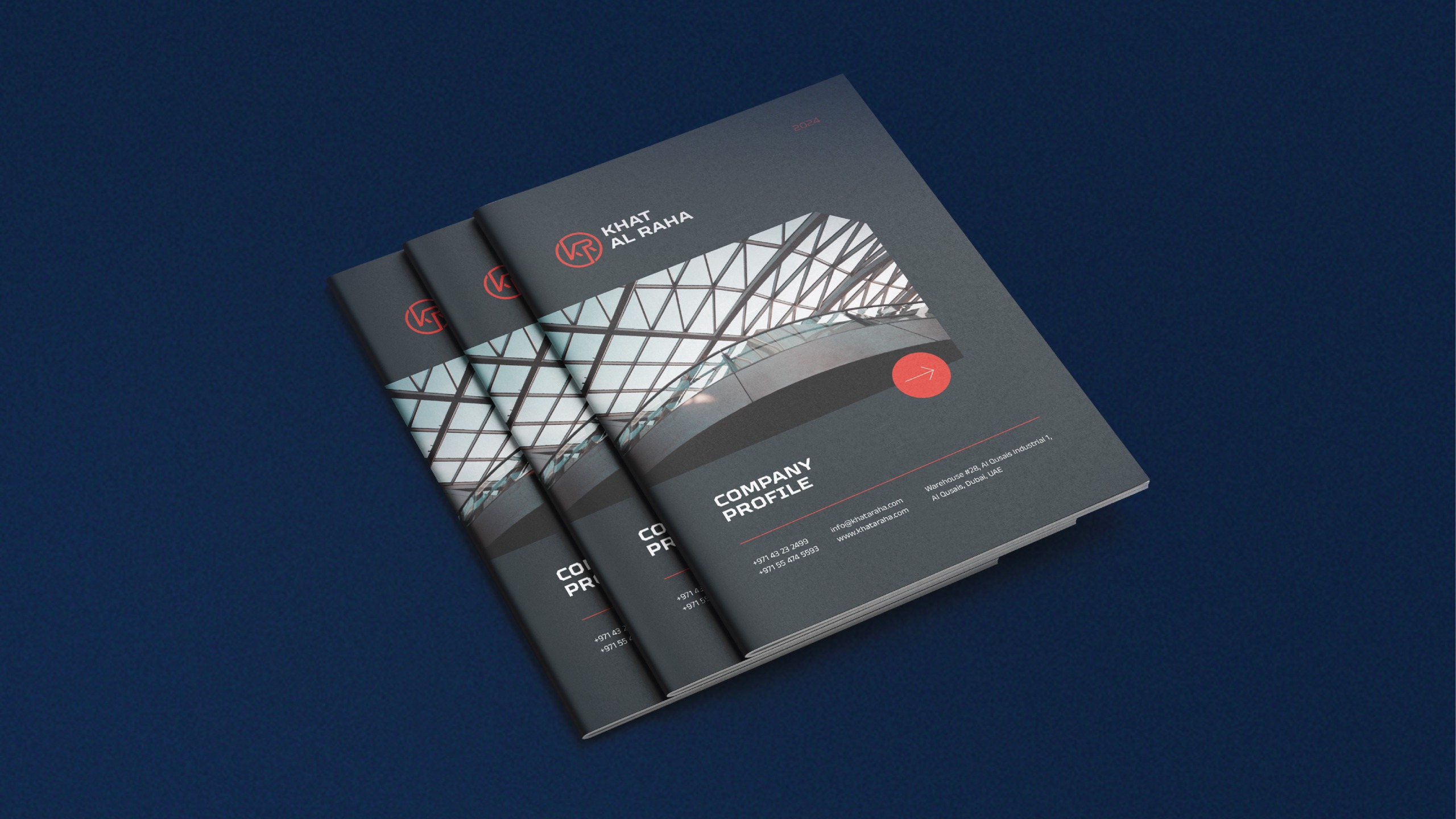 Company Profile Design